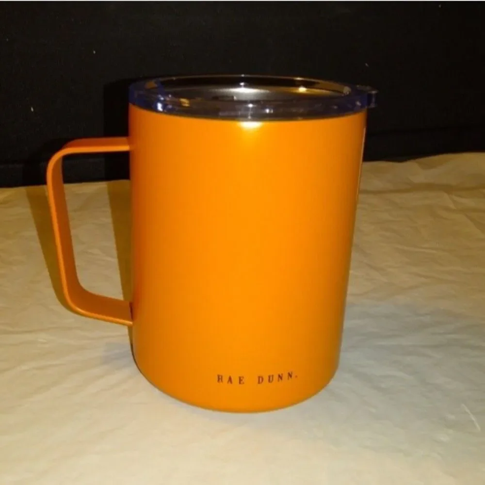 Rae Dunn Stainless Steel Wicked Witch Mug